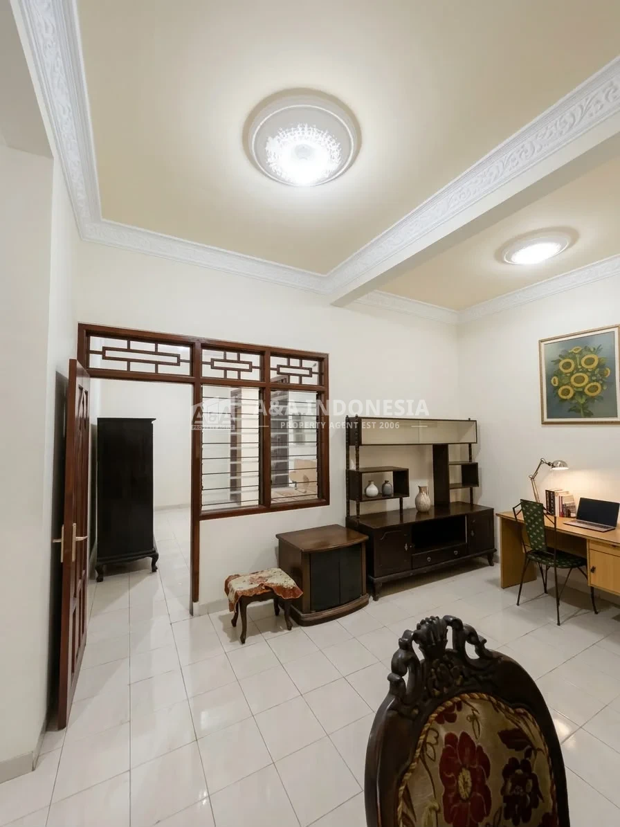 Dijual Rumah 1 Lantai Waru Sidoarjo – SHM Dekat Tol & Bungurasih - Thumbnail 7