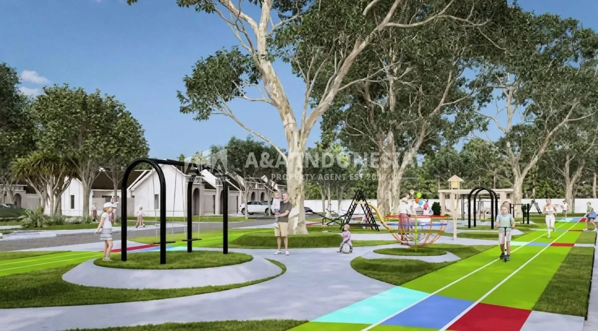 Dijual Rumah Minimalis dan Modern di Vazza Home Agneya 2 Buduran Sidoarjo - Thumbnail 3