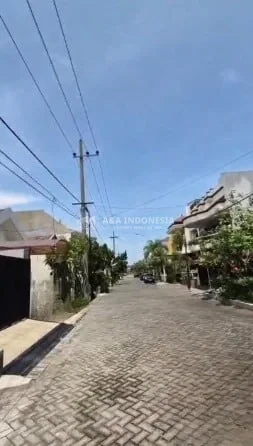 Dijual Rumah Baru Lokasi Strategis Manyar Kertoadi Surabaya Timur - Thumbnail 3