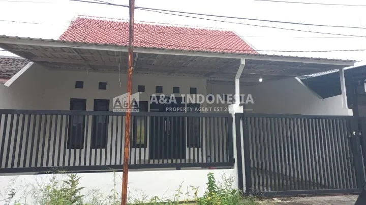 Disewakan Rumah Nyaman dan Siap Huni Surabaya Timur