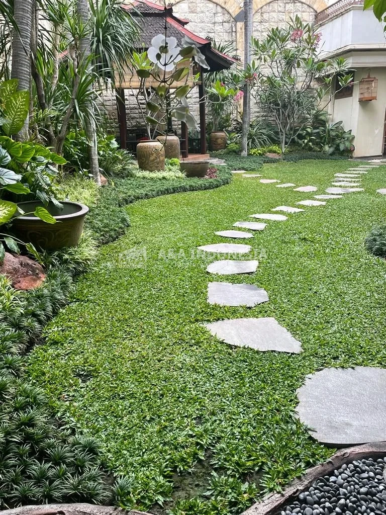 Dijual Rumah Mewah dan Siap Huni Lokasi Nginden Intan Raya Surabaya Timur - Thumbnail 5