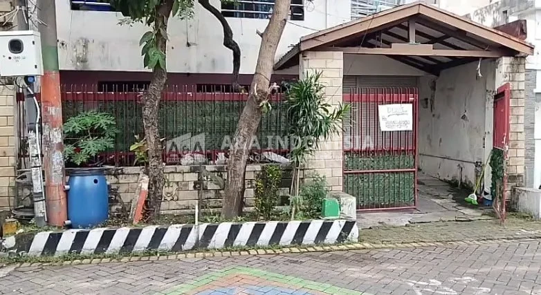 Dijual Cepat Rumah Kost Lokasi Strategis Bratang Binangun Surabaya Timur