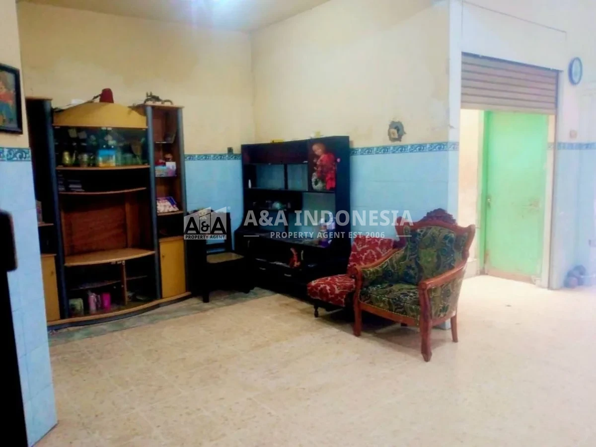 Dijual Cepat Rumah Kost Lokasi Strategis Bratang Binangun Surabaya Timur - Thumbnail 2