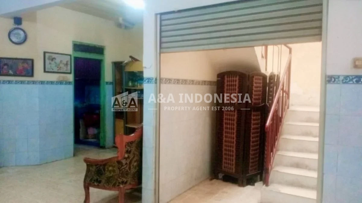 Dijual Cepat Rumah Kost Lokasi Strategis Bratang Binangun Surabaya Timur - Thumbnail 3