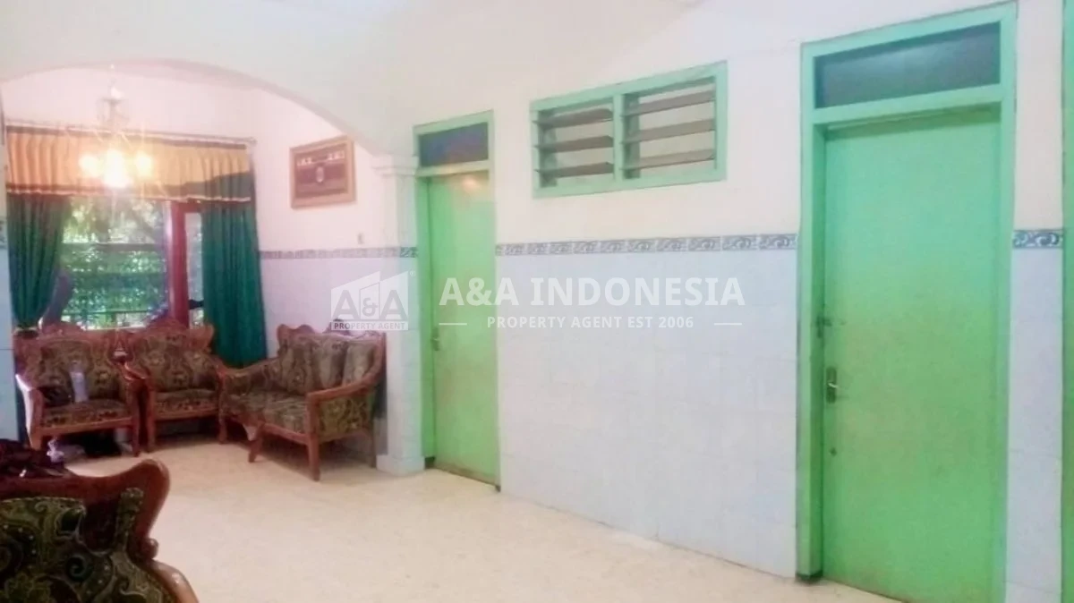 Dijual Cepat Rumah Kost Lokasi Strategis Bratang Binangun Surabaya Timur - Thumbnail 4