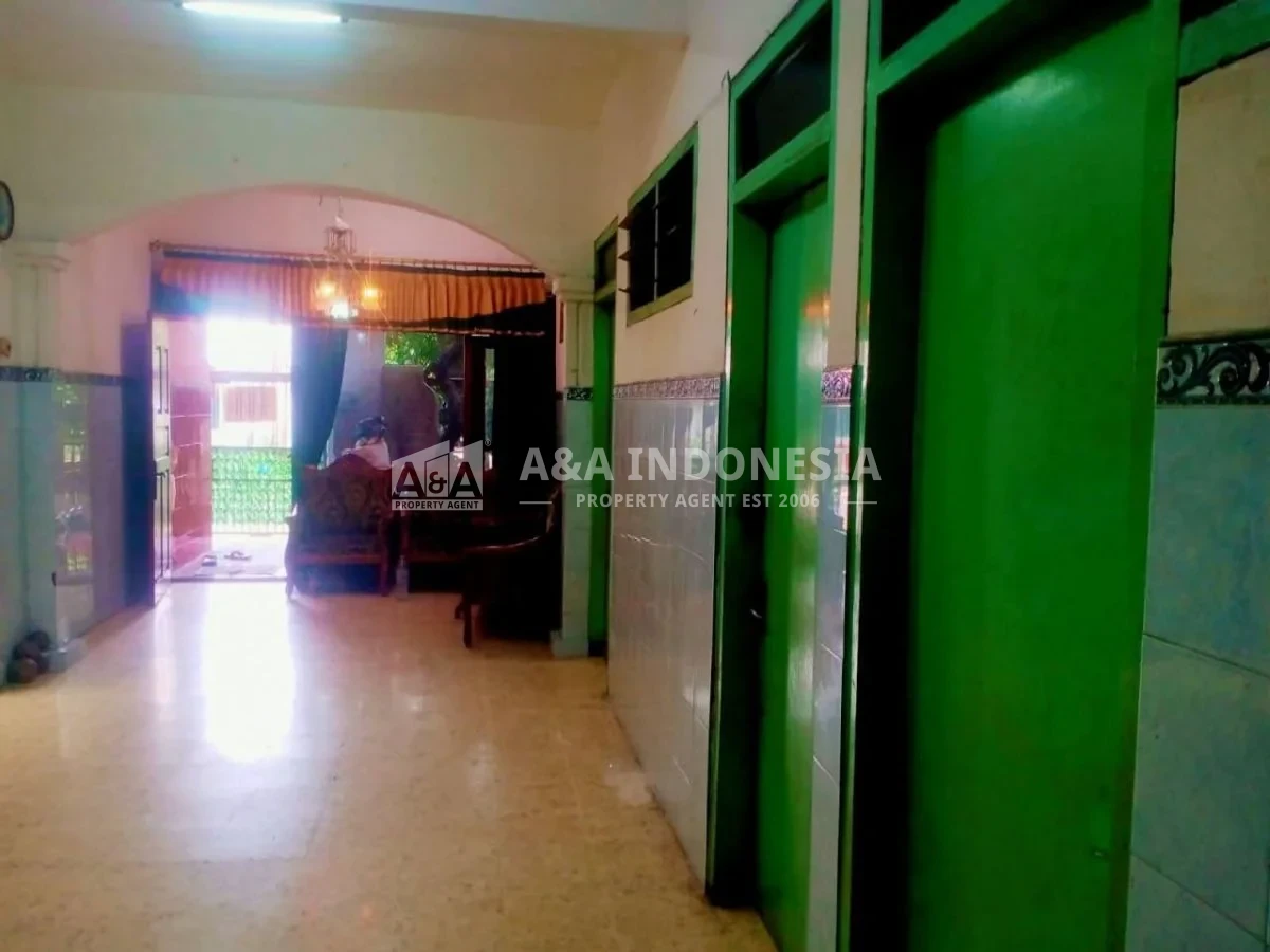 Dijual Cepat Rumah Kost Lokasi Strategis Bratang Binangun Surabaya Timur - Thumbnail 5