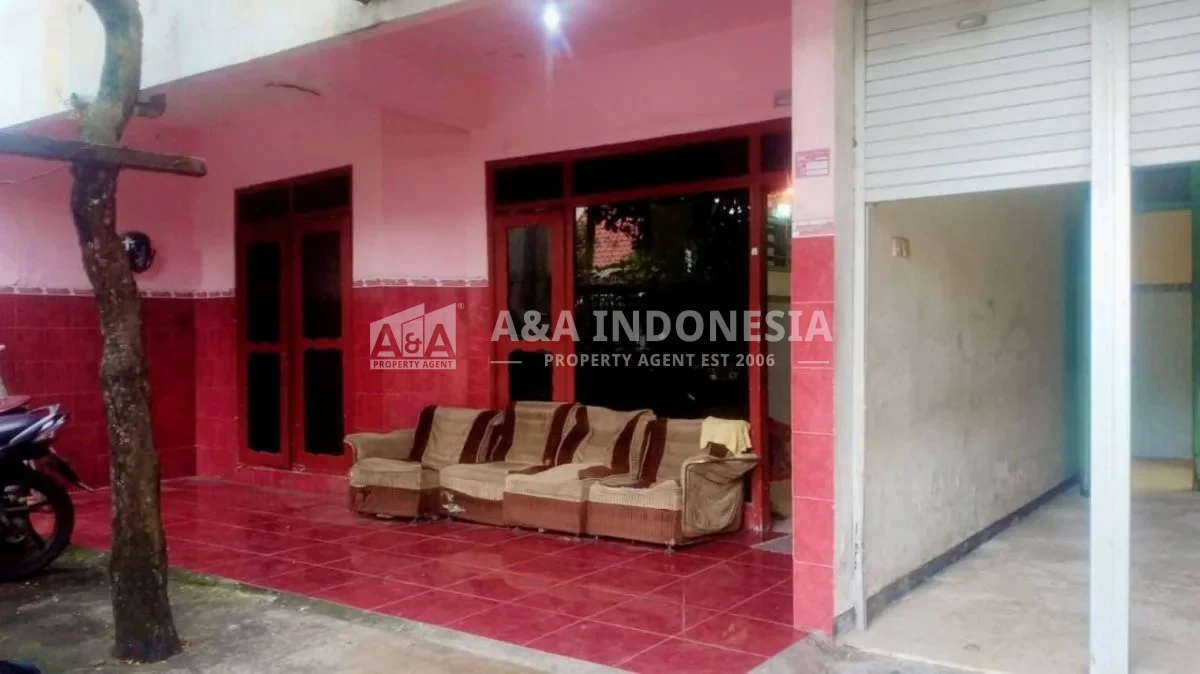 Dijual Cepat Rumah Kost Lokasi Strategis Bratang Binangun Surabaya Timur - Thumbnail 6