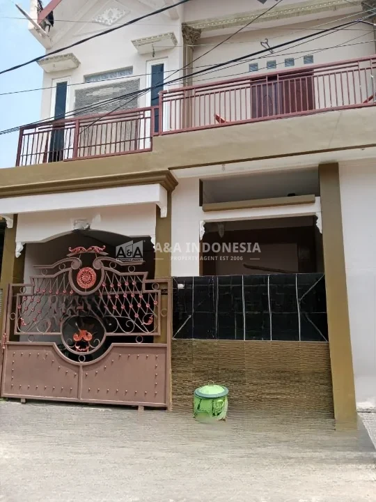 Dijual Rumah Nyaman di Perumahan Western Regency Surabaya Barat