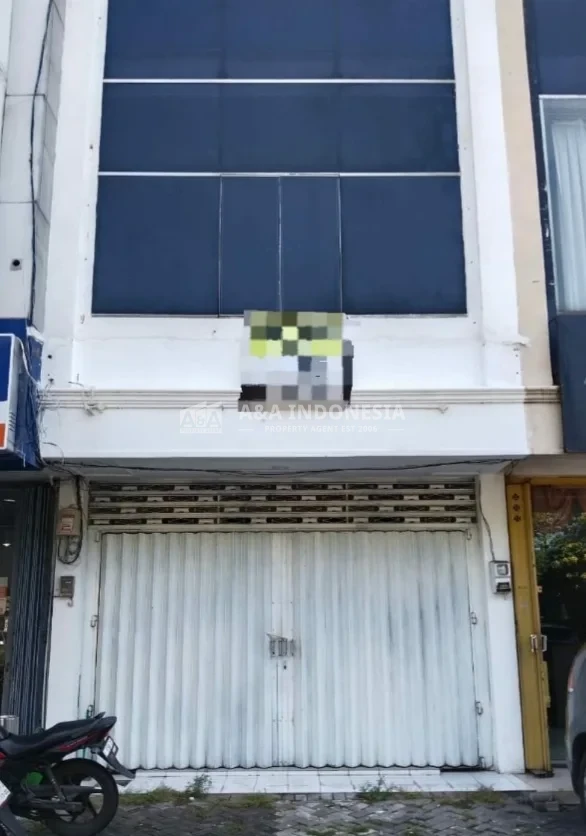 Disewakan Ruko Siap Pakai Satelit Town Square Surabaya Barat - Thumbnail 4