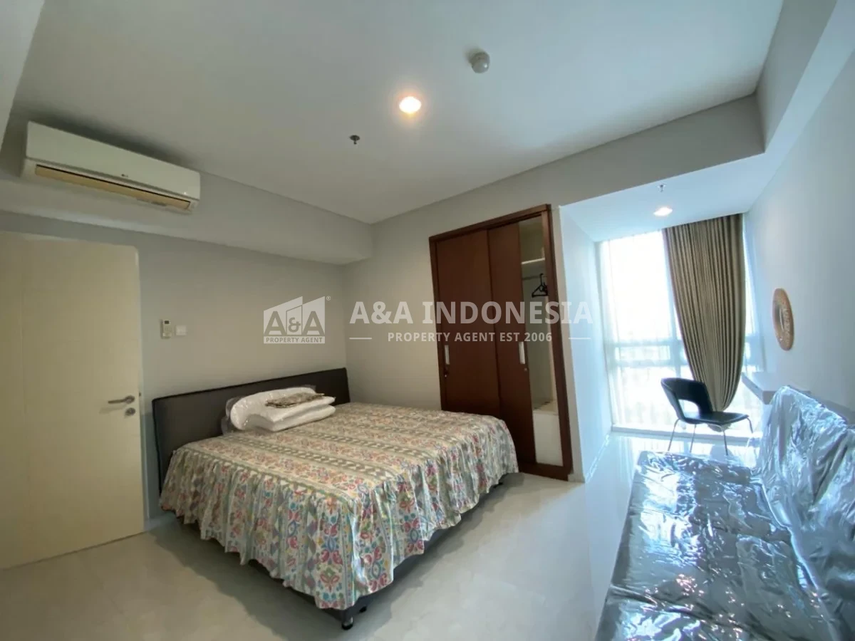 Disewakan Apartemen Trillium Surabaya 2BR Full Furnished - Thumbnail 2