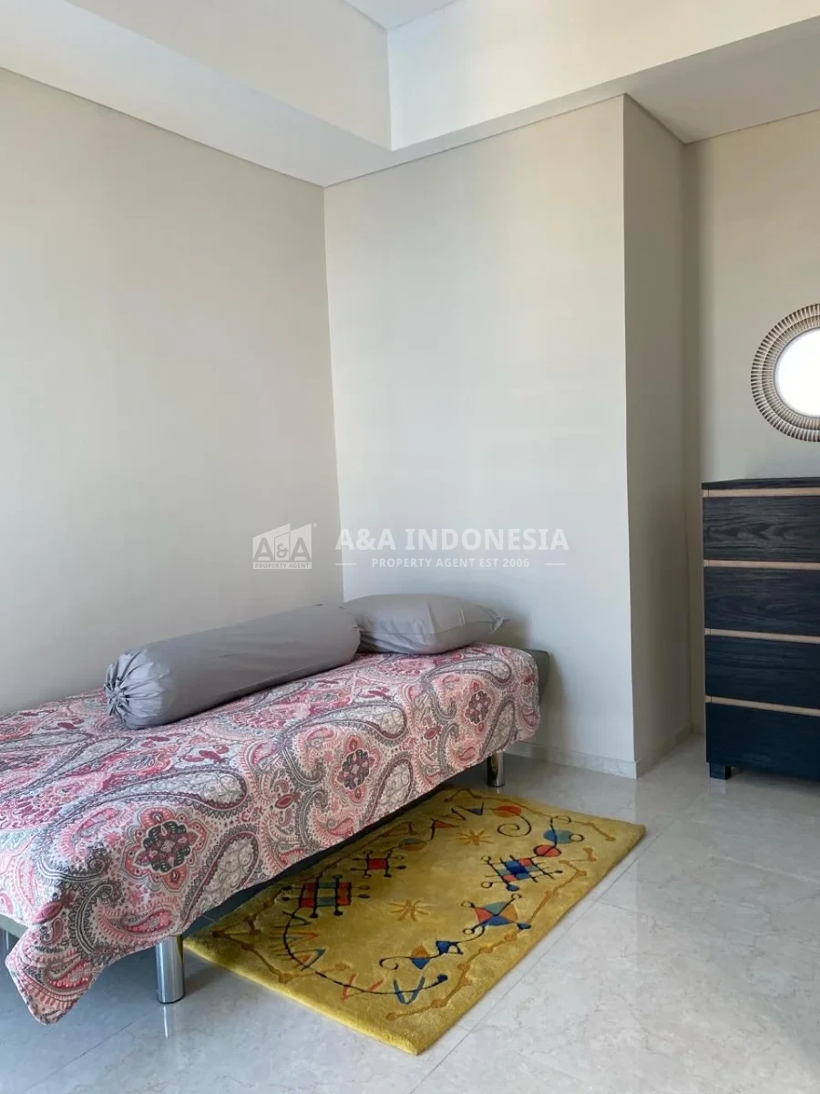 Disewakan Apartemen Trillium Surabaya 2BR Full Furnished - Thumbnail 3