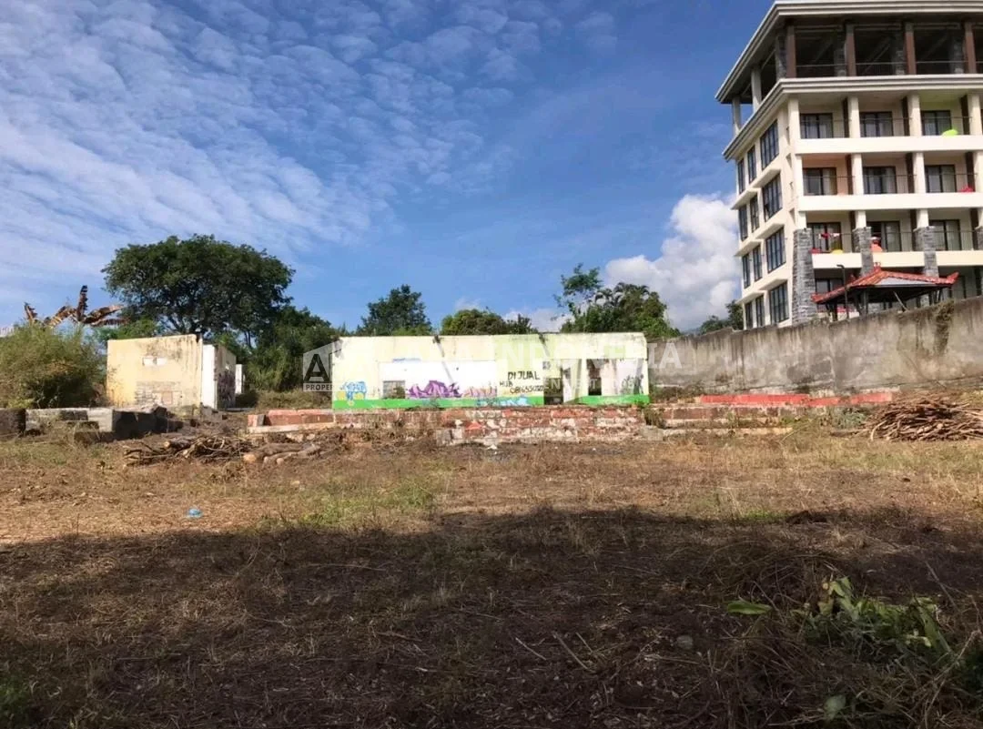 Dijual Tanah Strategis Di Kawasan Jl. Sultan Agung, Batu