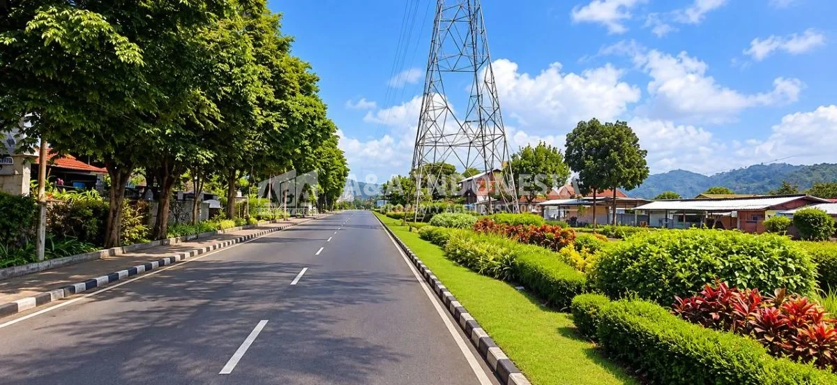 Dijual Tanah Strategis Di Kawasan Jl. Sultan Agung, Batu - Thumbnail 2