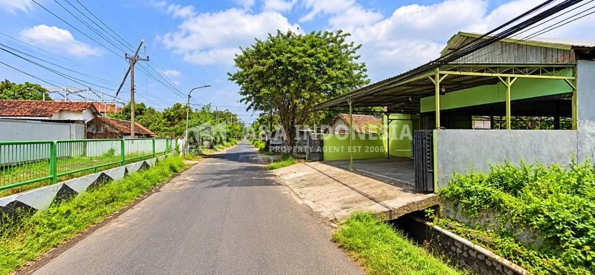 Dijual/Disewakan Tanah Lokasi Strategis Di Raya Made Surabaya Barat - Thumbnail 3