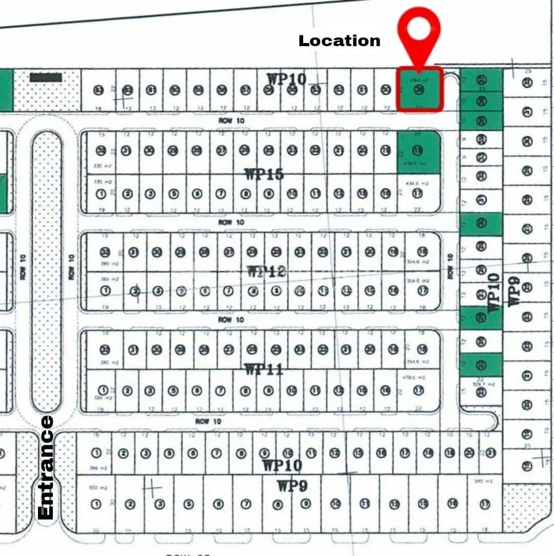 Jual Tanah Kavling Premium Waterfront Front Premium Citraland Utama Surabaya - Thumbnail 2