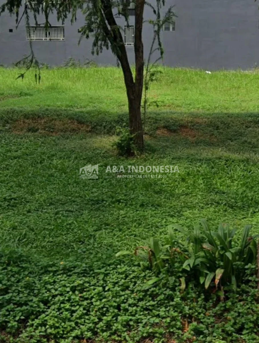 Dijual Kavling Premium Water Front Lokasi Strategis Citraland Utama Surabaya