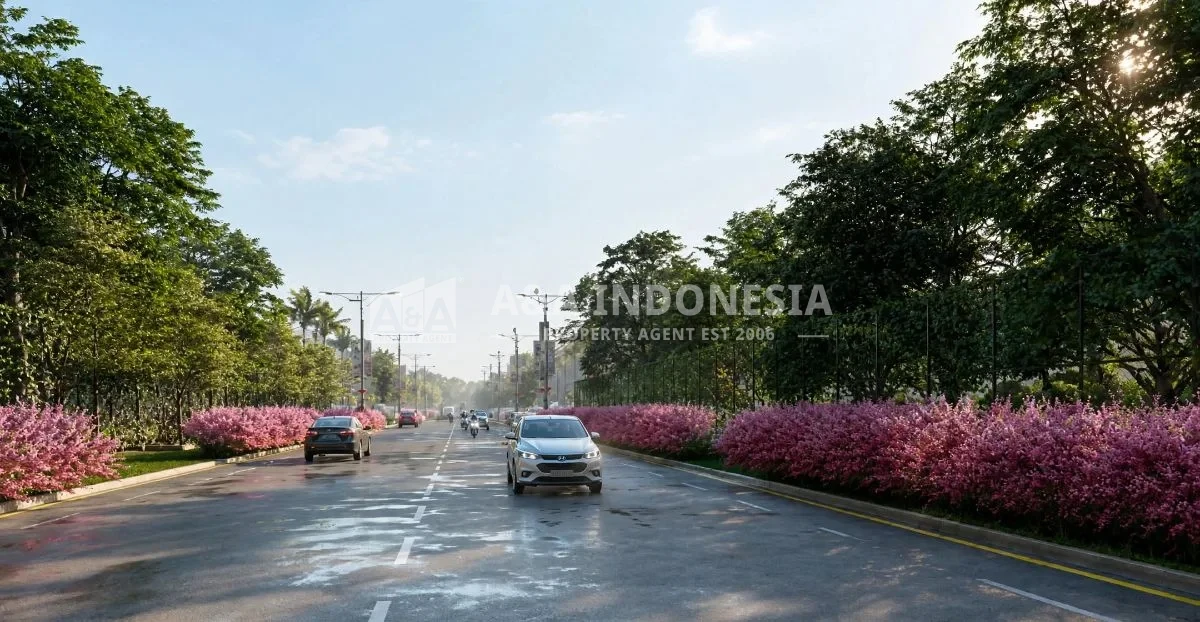 Dijual Rumah Indent 1M-an di Royal Residence 2 Via Familia Menganti Gresik - Thumbnail 3