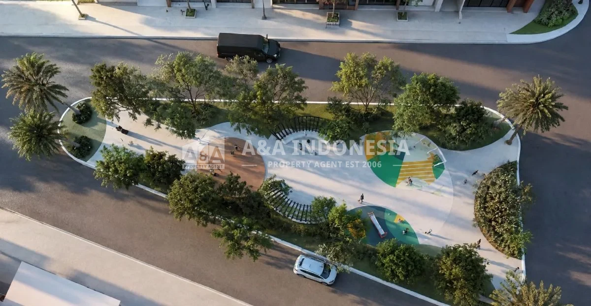 Dijual Rumah Indent 1M-an di Royal Residence 2 Via Familia Menganti Gresik - Thumbnail 6