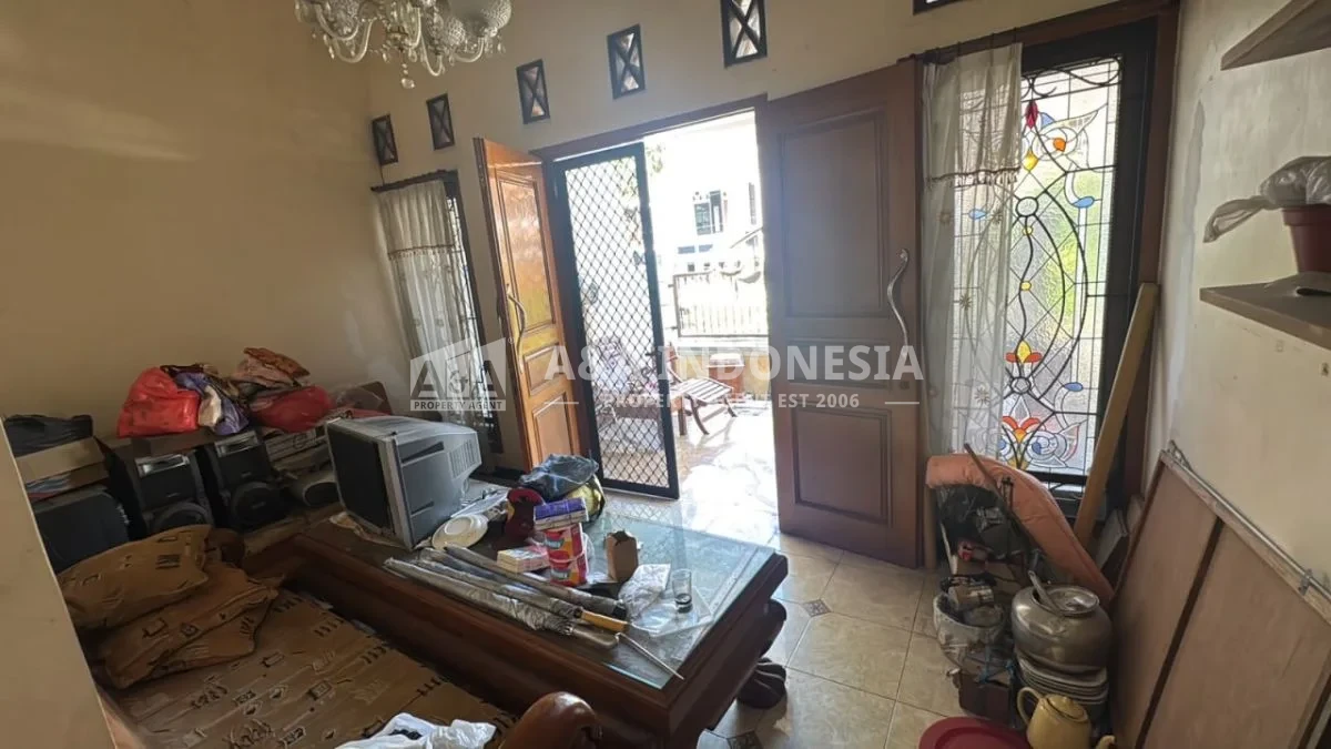Dijual Rumah Murah dan Terawat Di Baratajaya Surabaya Timur - Thumbnail 2