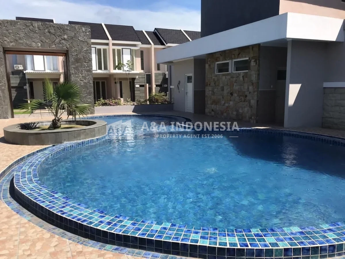 Dijual dan Disewakan Rumah Puri Safira Regency Menganti Gresik - Thumbnail 8