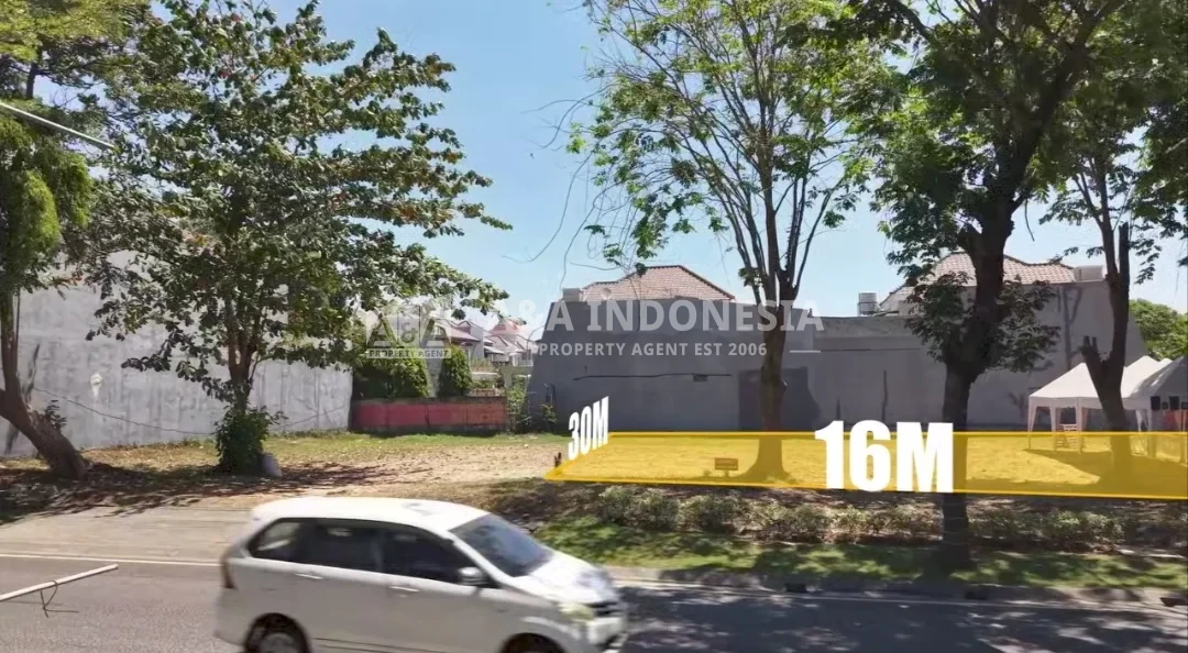 *Dijual Tanah Komersil Area di WBM 1 Surabaya Barat* - Thumbnail 2