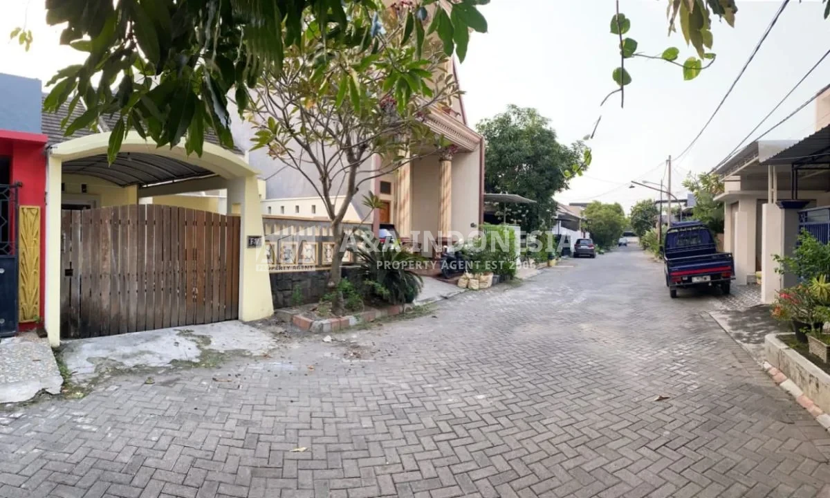 Dijual Rumah Furnished Di Western Regency Sememi Surabaya Barat - Thumbnail 2