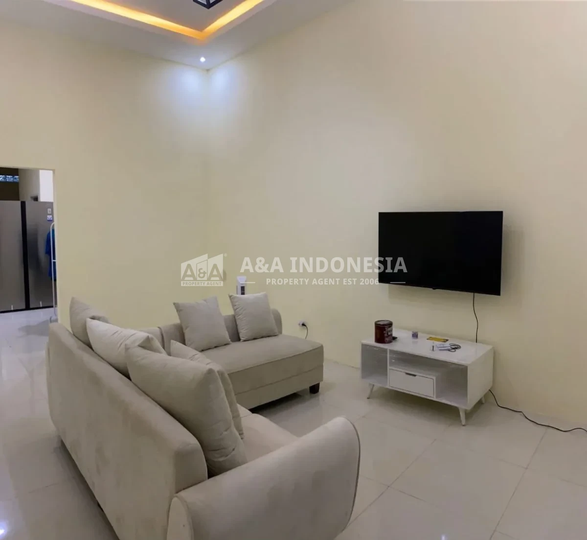 Dijual Rumah Furnished Di Western Regency Sememi Surabaya Barat - Thumbnail 3
