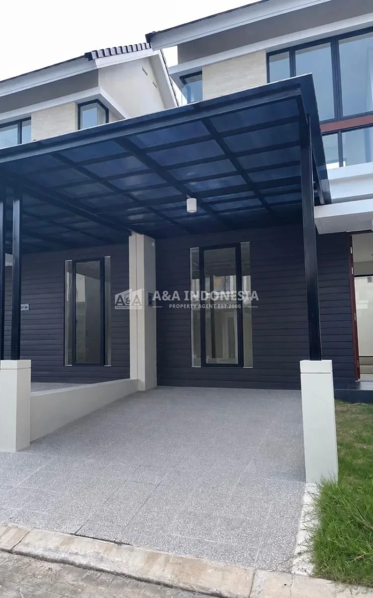 Jual rumah Murah Northwest Hill Citraland Utara Surabaya