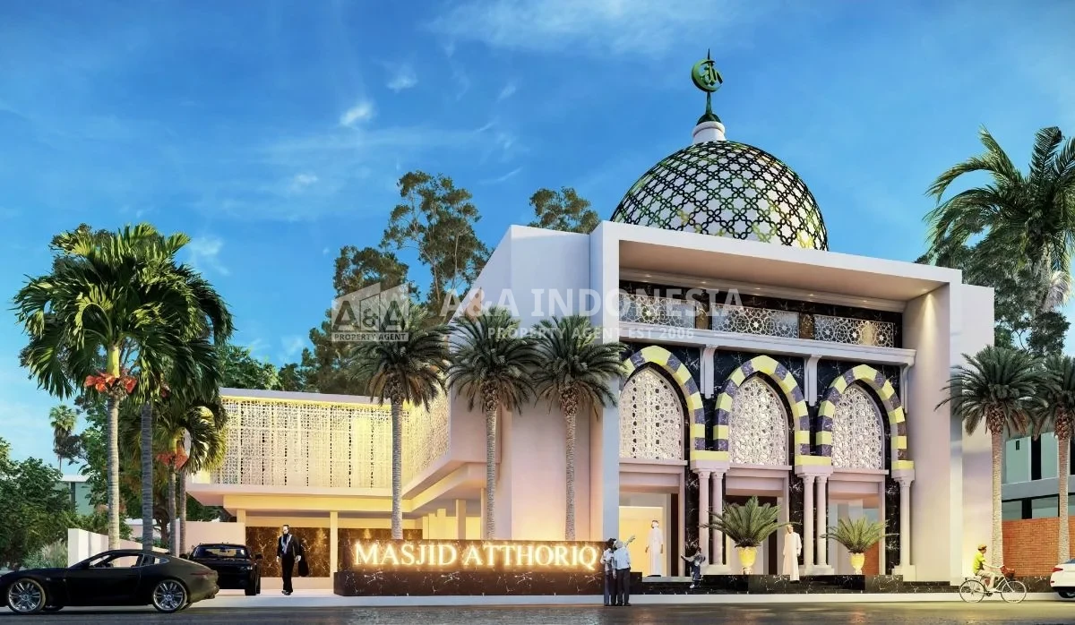 Dijual Rumah Modern di Golden East Kebomas 1 Cluster Alamanda, Gresik - Thumbnail 7