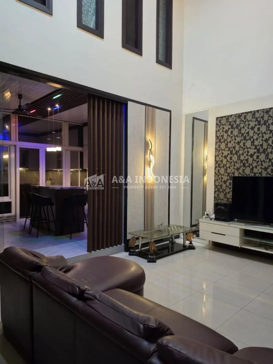 Dijual Rumah Bagus dan Nyaman Di Royal Residence Surabaya Barat - Thumbnail 2