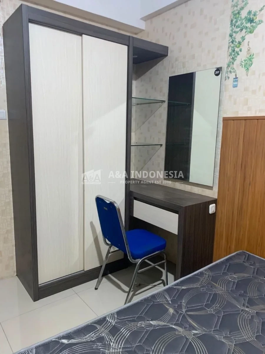 Dijual/Disewakan Apartement Bagus dan Siap Huni Di Gunawangsa Merr Surabaya Timur - Thumbnail 4