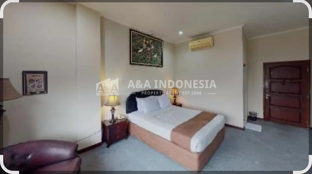 Dijual Hotel Bintang 3 (tiga) Raya Demak Lokasi Strategis Surabaya Utara - Thumbnail 2