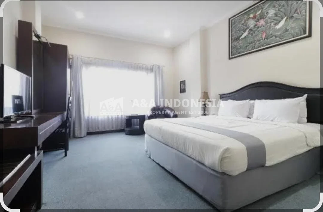 Dijual Hotel Bintang 3 (tiga) Raya Demak Lokasi Strategis Surabaya Utara - Thumbnail 3