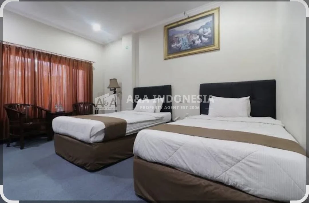 Dijual Hotel Bintang 3 (tiga) Raya Demak Lokasi Strategis Surabaya Utara - Thumbnail 5