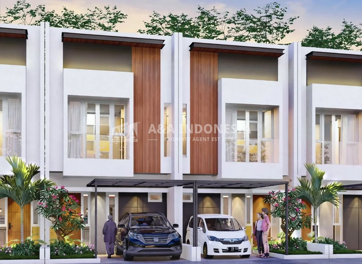Dijual Rumah Idaman Harga Menarik di Golden East Kebomas 1 Cluster Amarilis Gresik - Thumbnail 3
