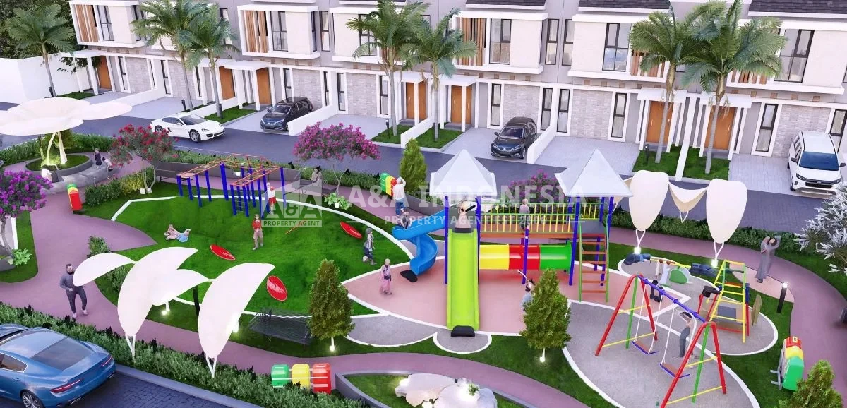 Dijual Rumah Idaman Harga Menarik di Golden East Kebomas 1 Cluster Amarilis Gresik - Thumbnail 5