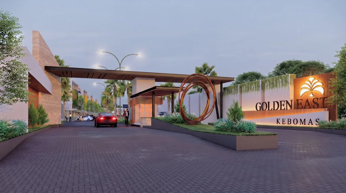 Dijual Rumah Idaman Harga Menarik di Golden East Kebomas 1 Cluster Amarilis Gresik