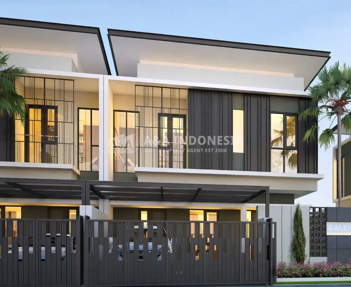Dijual Rumah Mewah Eksklusif Golden East Kebomas 1 Cluster Galeria, Pilihan Hunian di Gresik - Thumbnail 2