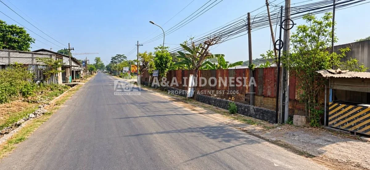 Dijual Tanah Yang Berlokasi Di R. Bingkang Legundi, Gresik,