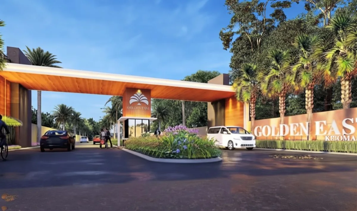 Dijual Rumah Minimalis Modern di Golden East Kebomas 3 Cluster Orlando, Gresik