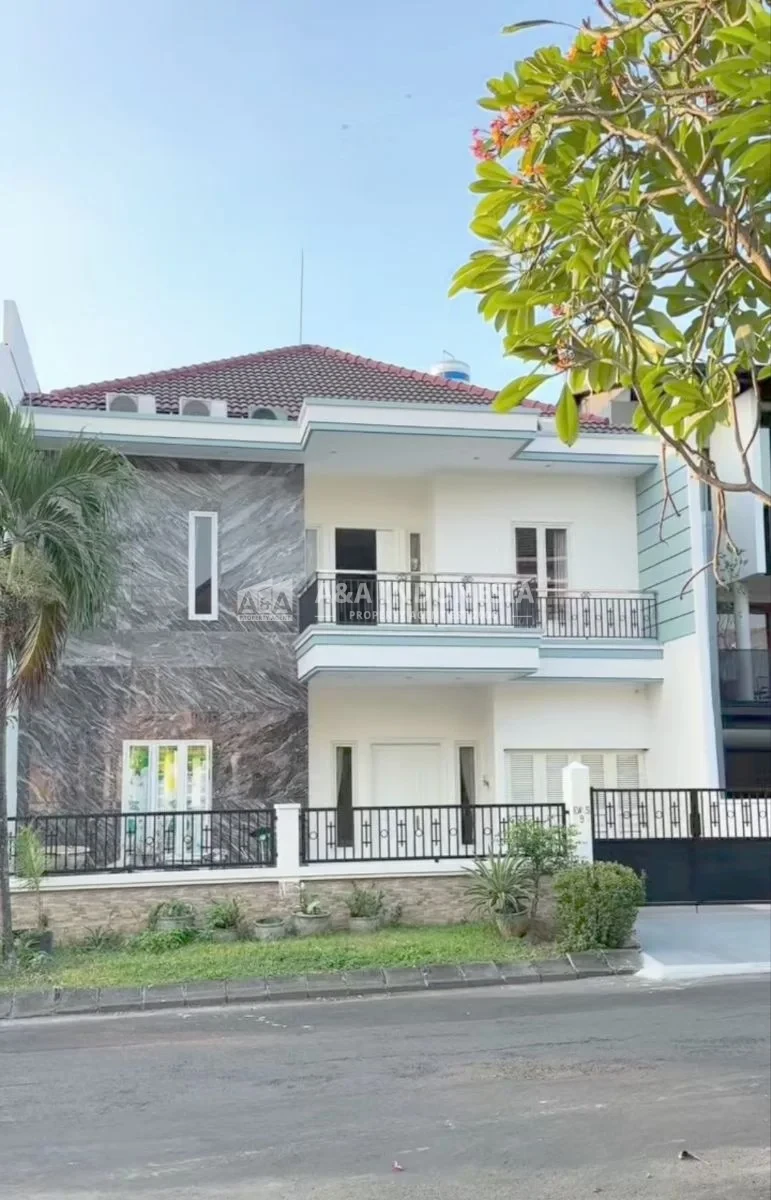 *Dijual Rumah Premium di Citraland Eastwood, Surabaya Barat*