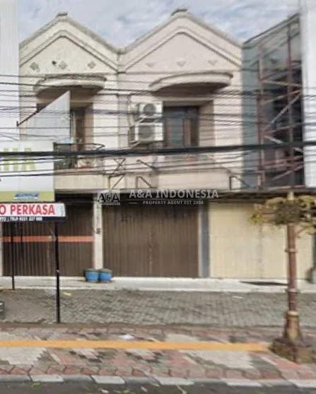 Dijual Ruko 2 Lantai Strategis di Magersari Gajah Mada