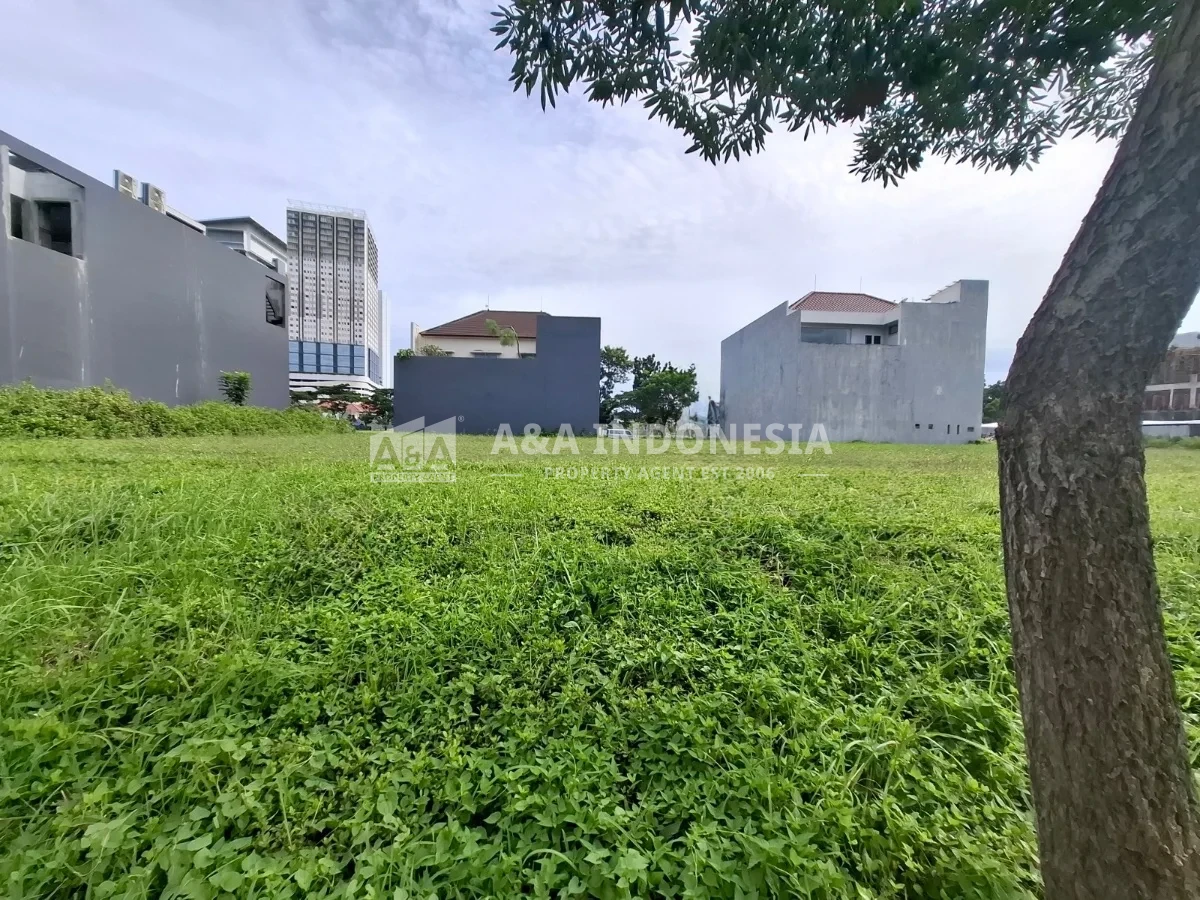 Dijual Kavling Lokasi Premium Esplanade Park Citraland Surabaya Barat