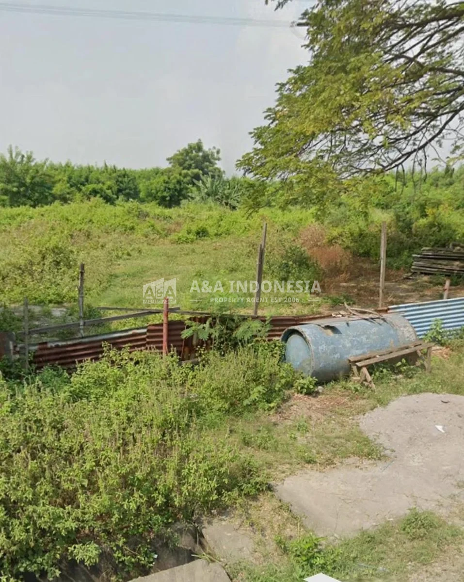 DIJUAL TANAH INDUSTRI & PERGUDANGAN – SEGOROMADU, GRESIK