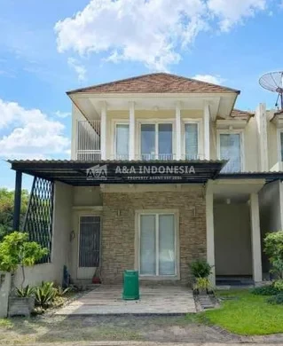 Dijual Rumah Di Kawasan Wisata Bukit Mas, Cluster Roma, Surabaya Barat
