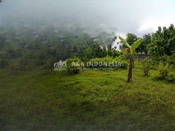 Disewakan Tanah Industri Di Raya Gambiran, Mojoagung, Jombang