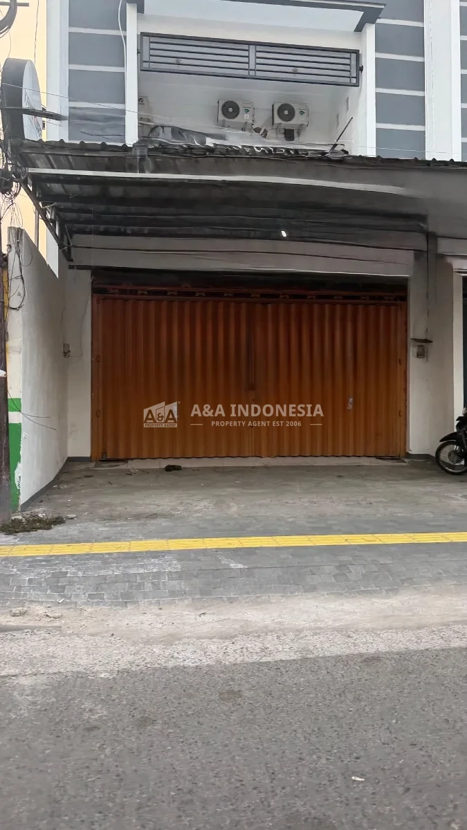 Disewakan Ruko Mulyosari Surabaya Timur Strategis Dekat Galaxy Mall & Pakuwon City Mall