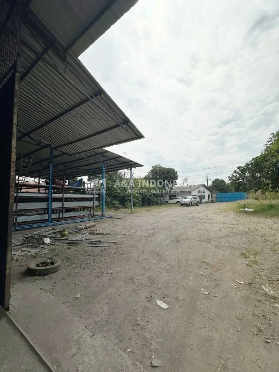 Disewakan Gudang & Pabrik Strategis di Jalan Raya Cangkir, Driyorejo, Gresik