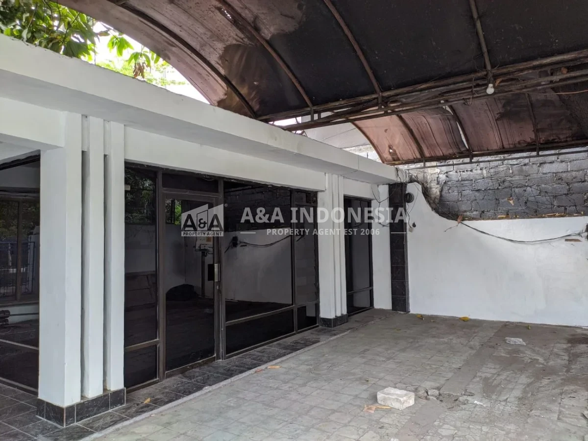 🏠DIJUAL / DISEWAKAN RUMAH LUAS DI PERAK SURABAYA PUSAT