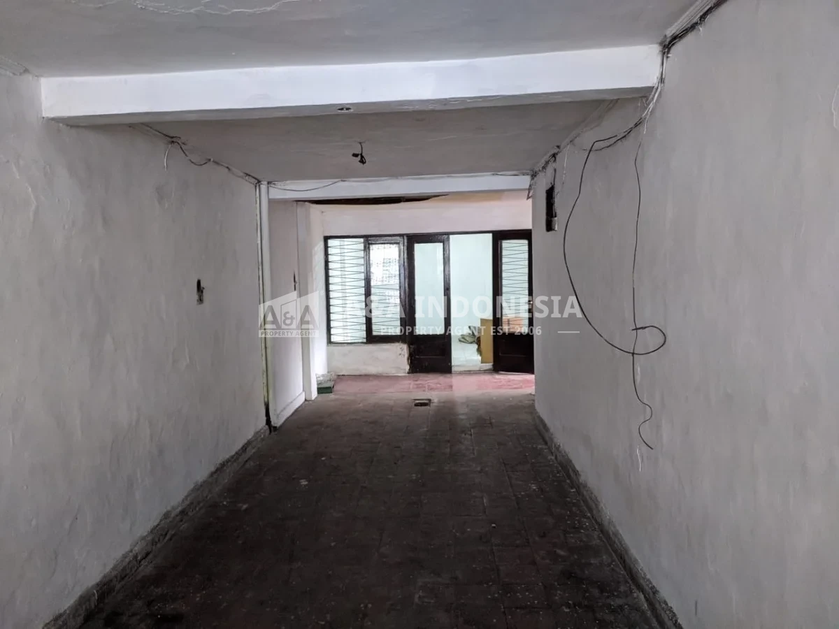 🏠 DIJUAL / DISEWAKAN RUMAH LUAS DI PERAK SURABAYA PUSAT - Thumbnail 5